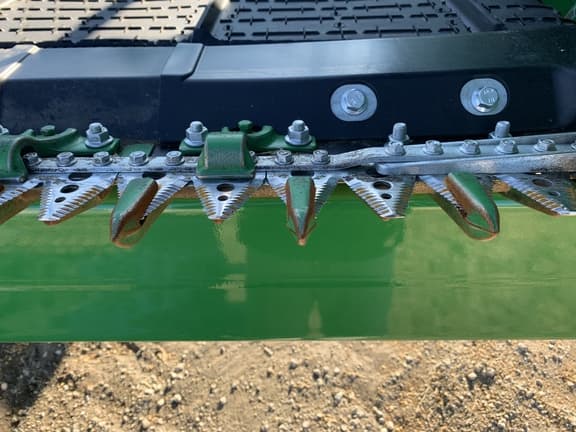 Image of John Deere RD45F equipment image 4