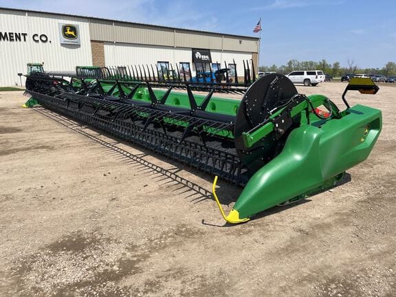 Main image John Deere RD45F