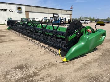 Main image John Deere RD45F