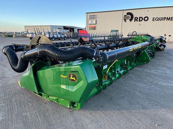 Image of John Deere RD45F equipment image 2