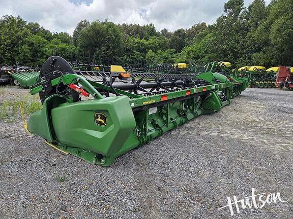 Image of John Deere RD45F equipment image 4