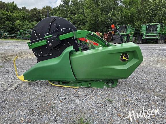 Image of John Deere RD45F equipment image 2