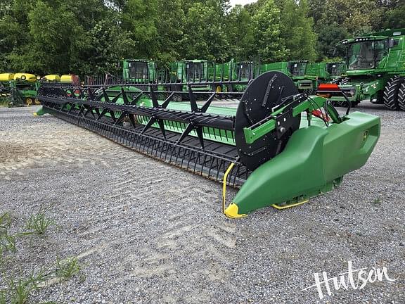 Image of John Deere RD45F equipment image 1