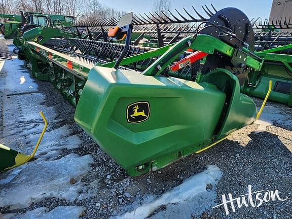 Image of John Deere RD45F equipment image 1