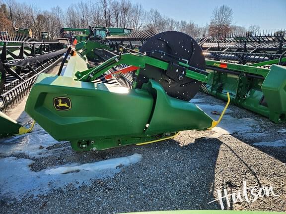 Image of John Deere RD45F equipment image 3