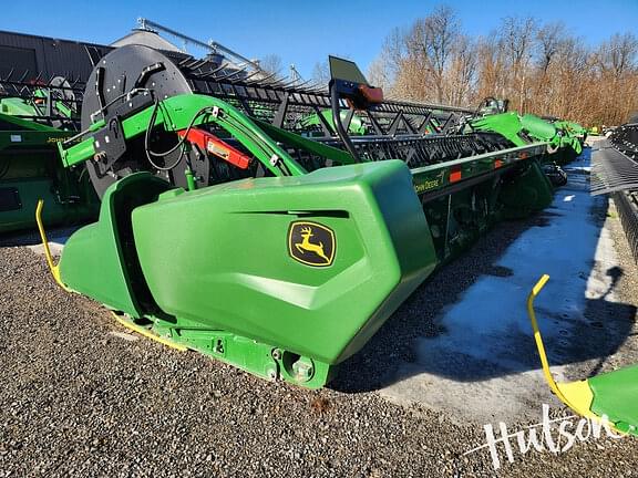 Image of John Deere RD45F equipment image 4