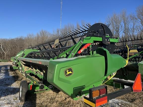 Image of John Deere RD45F equipment image 1