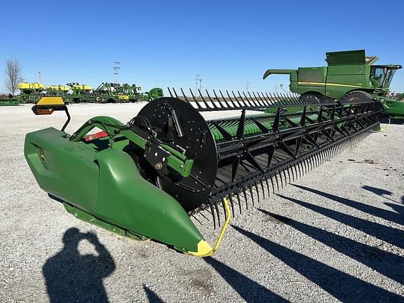 Image of John Deere RD45F equipment image 1