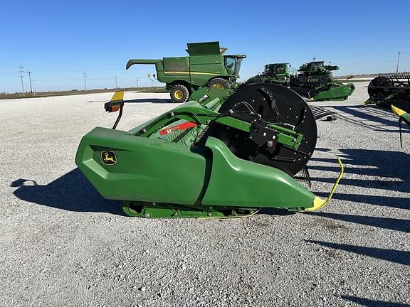 Image of John Deere RD45F equipment image 2