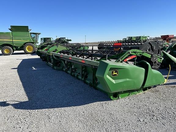 Image of John Deere RD45F equipment image 3