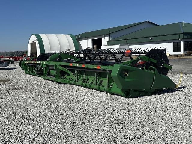 Image of John Deere RD45F equipment image 4