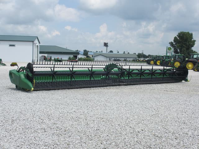 Image of John Deere RD45F equipment image 3