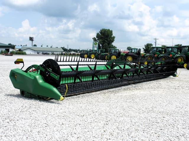 Image of John Deere RD45F equipment image 2