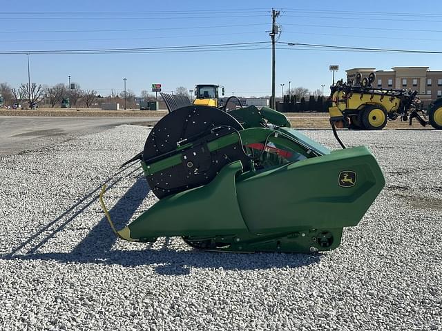 Image of John Deere RD45F equipment image 1