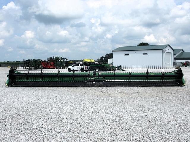 Image of John Deere RD45F equipment image 4