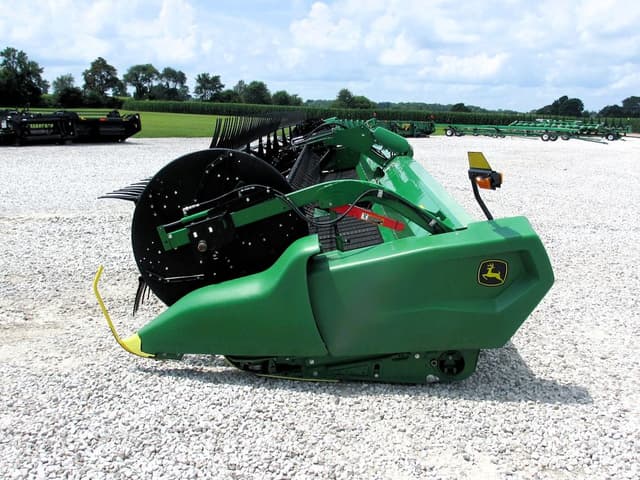 Image of John Deere RD45F equipment image 1