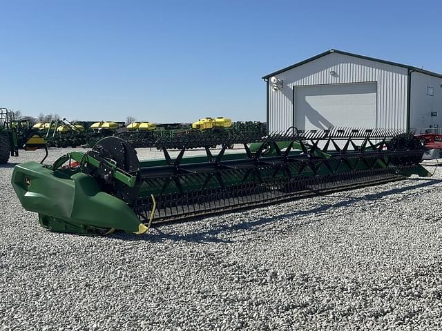 Image of John Deere RD45F equipment image 2