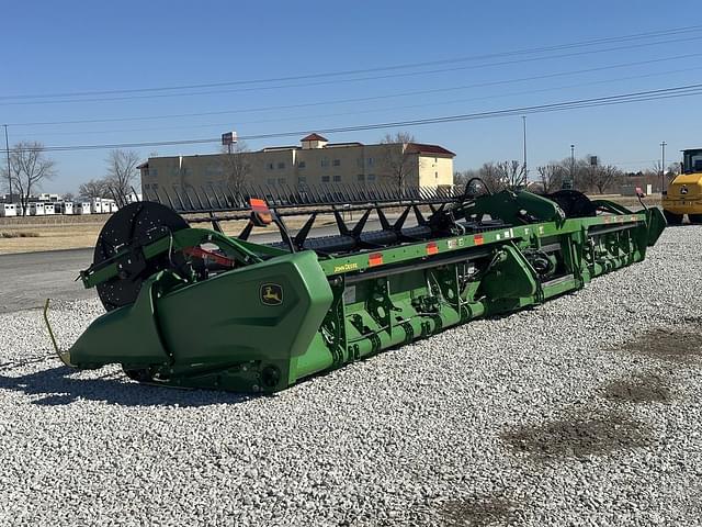 Image of John Deere RD45F equipment image 3