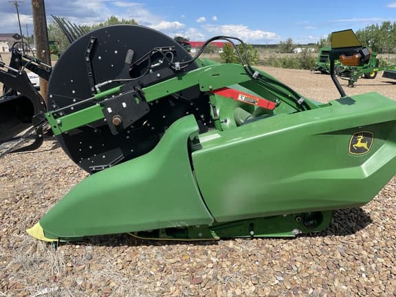Image of John Deere RD45F equipment image 3
