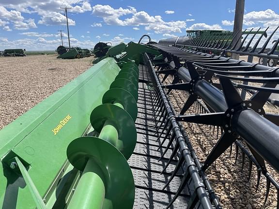 Image of John Deere RD45F equipment image 2