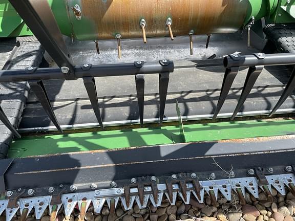 Image of John Deere RD45F equipment image 4