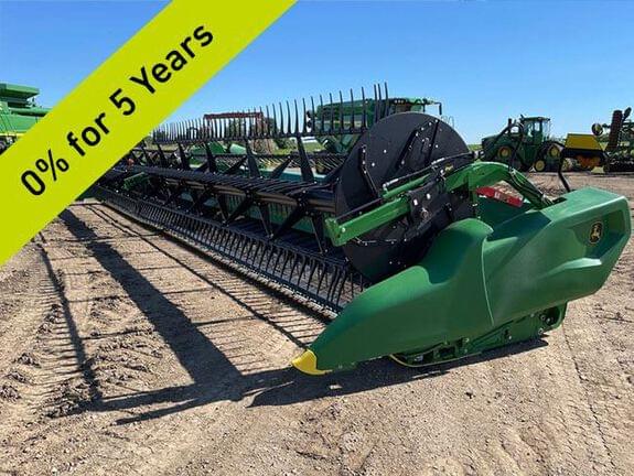 Image of John Deere RD45F equipment image 1