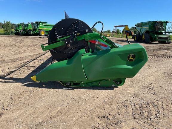 Image of John Deere RD45F equipment image 2