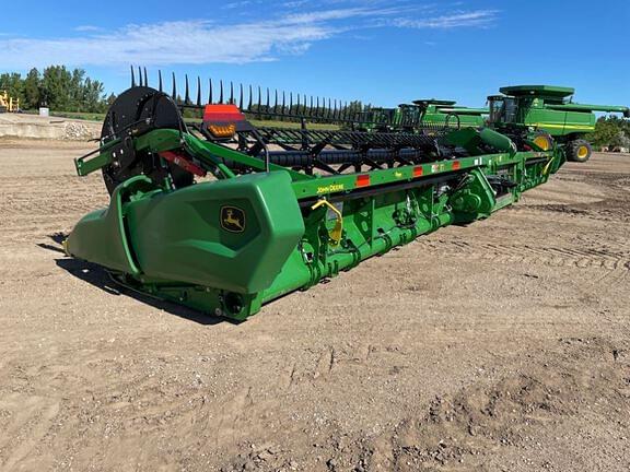 Image of John Deere RD45F equipment image 2