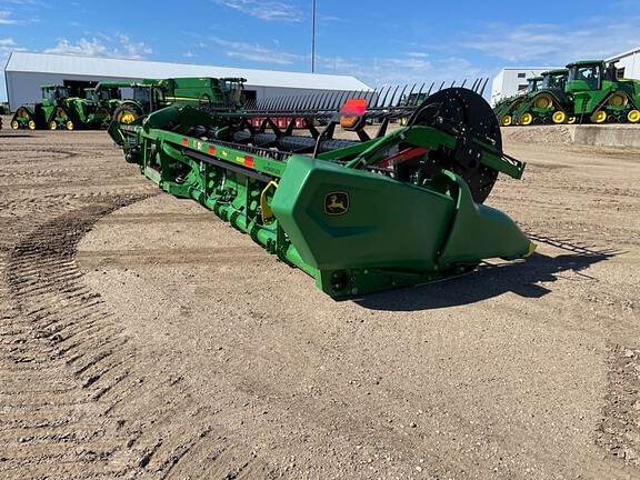 Image of John Deere RD45F equipment image 4