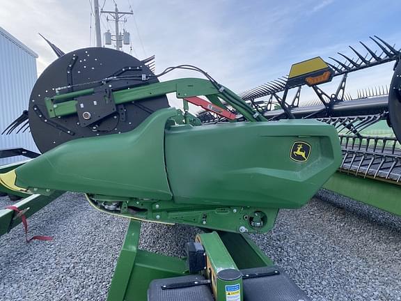 Image of John Deere RD45F equipment image 1