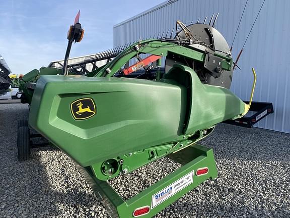 Image of John Deere RD45F equipment image 2