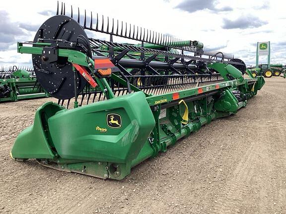 Image of John Deere RD45F equipment image 3