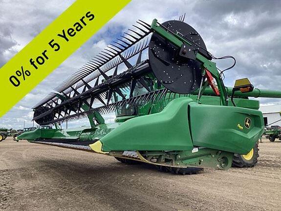 Image of John Deere RD45F equipment image 1