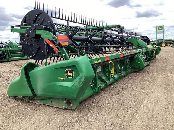 Image of John Deere RD45F equipment image 3