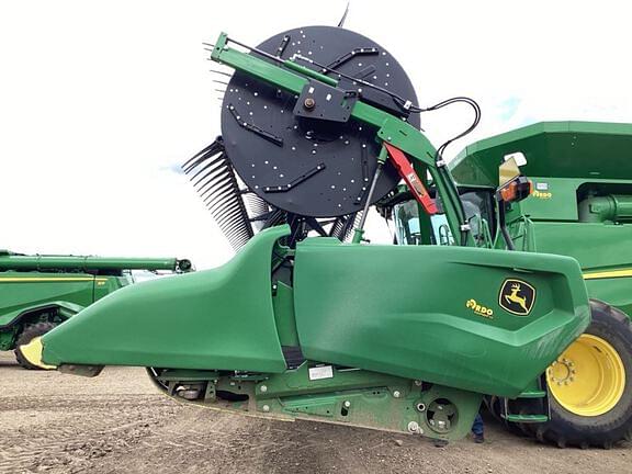 Image of John Deere RD45F equipment image 2