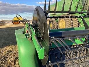 Main image John Deere RD45F 10