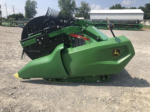 Image of John Deere RD45F equipment image 1