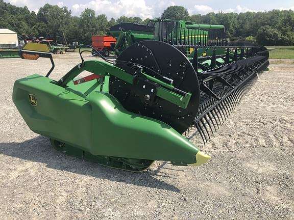 Image of John Deere RD45F equipment image 2