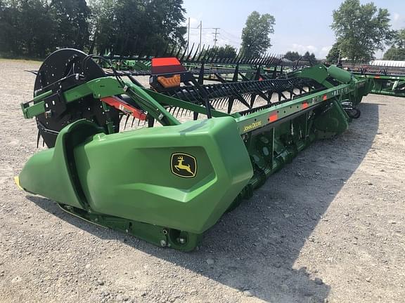 Image of John Deere RD45F equipment image 4