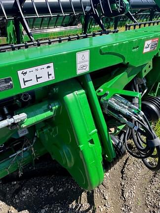 Image of John Deere RD45F equipment image 3