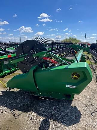 Image of John Deere RD45F equipment image 4