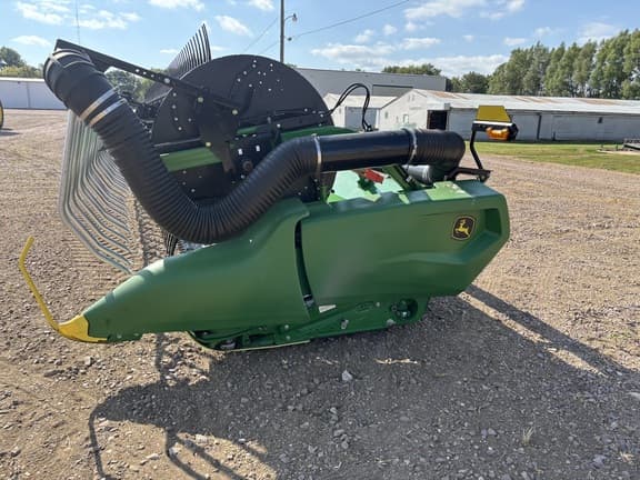 Image of John Deere RD45F equipment image 2