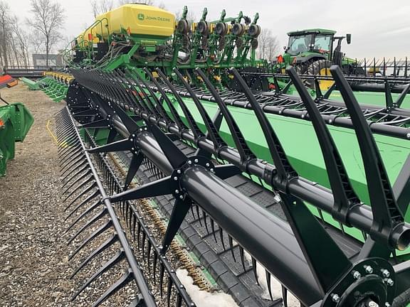 Image of John Deere RD45F equipment image 4