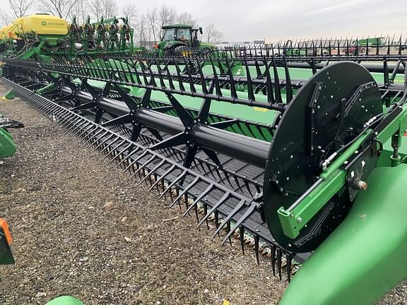 Image of John Deere RD45F equipment image 1