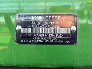 Main image John Deere RD45F 6