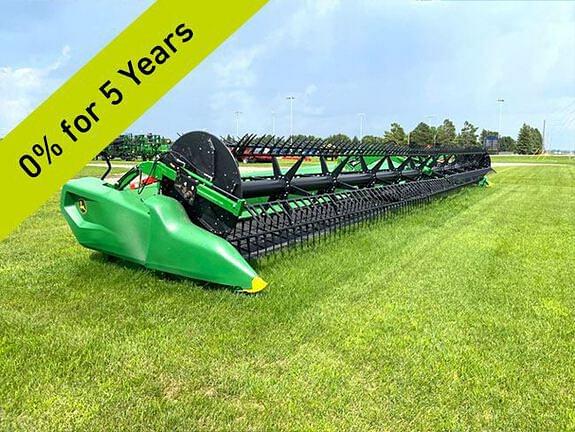 Image of John Deere RD45F equipment image 1