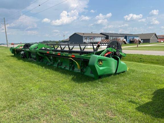 Image of John Deere RD45F equipment image 3