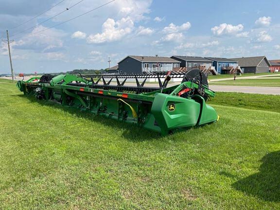 Image of John Deere RD45F equipment image 3