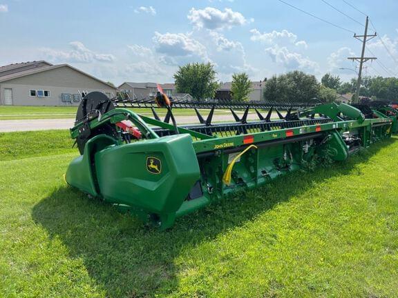 Image of John Deere RD45F equipment image 4