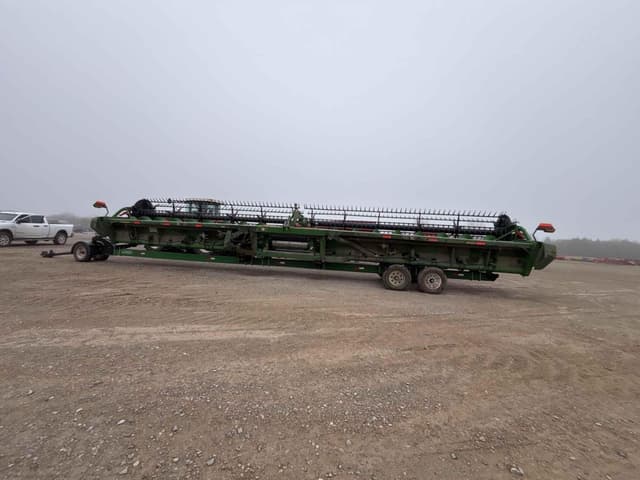 Image of John Deere RD45F equipment image 3